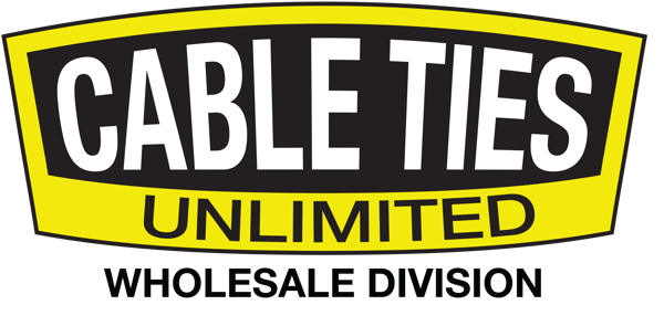 Cable Ties unlimited Wholesale division black with ctulogo-2017