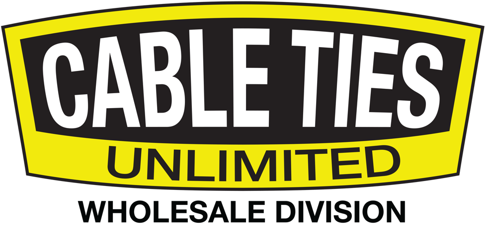 Cable Ties unlimited Wholesale division black with ctulogo-2017